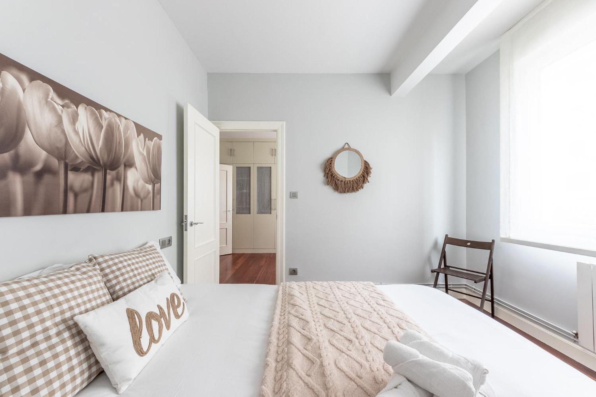 Bilbao Tranvia 51 Apartment Exterior photo